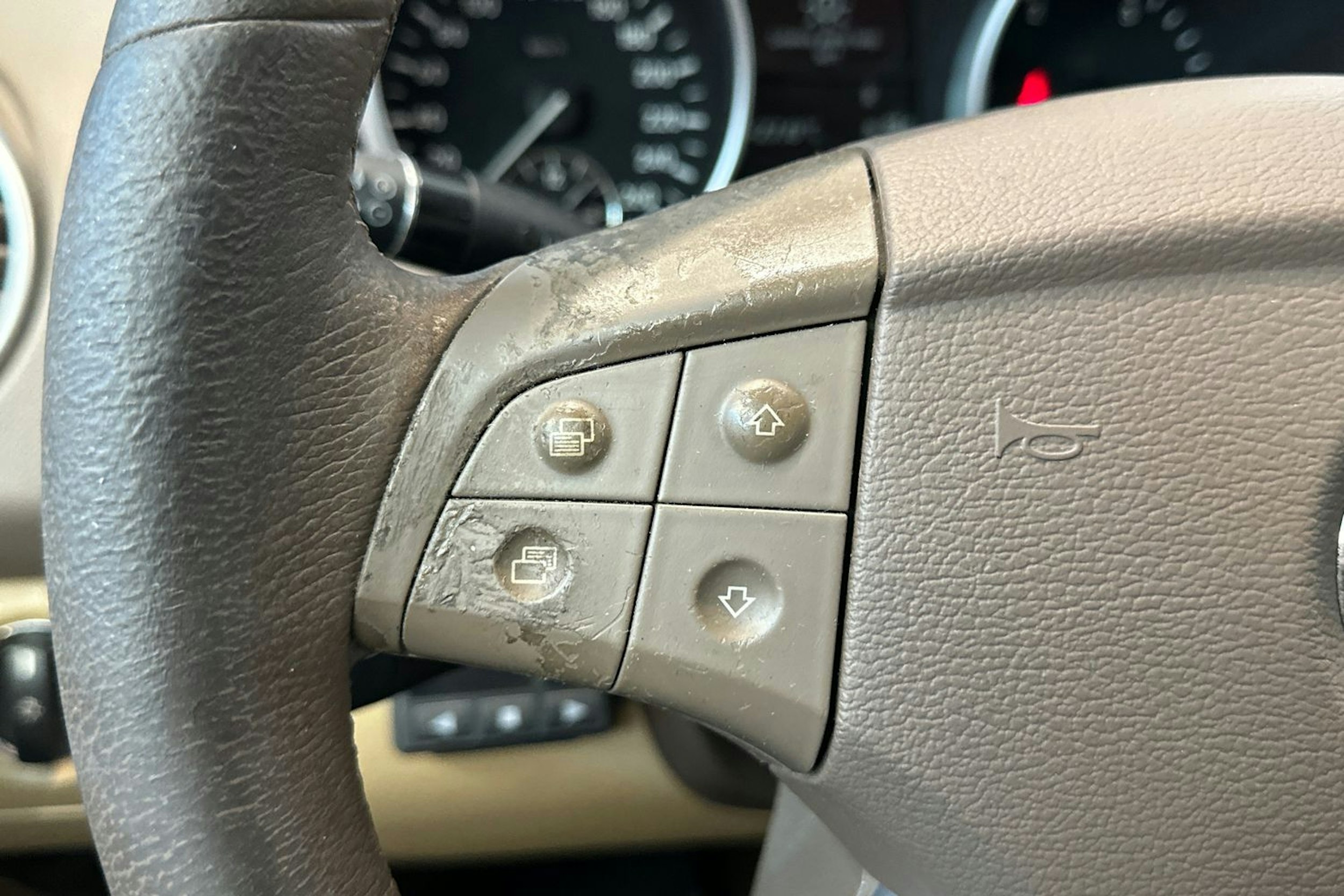 musta Mercedes-Benz ML 2007 kuva 18.