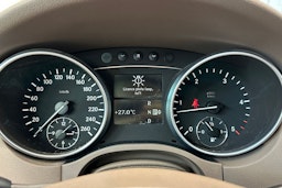 musta Mercedes-Benz ML 2007 kuva 21.