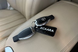 musta Mercedes-Benz ML 2007 kuva 25.