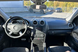 harmaa Mercedes-Benz ML 2007 kuva 12.