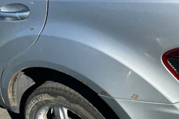 harmaa Mercedes-Benz ML 2007 kuva 35.