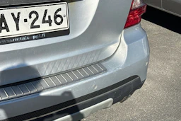 harmaa Mercedes-Benz ML 2007 kuva 37.