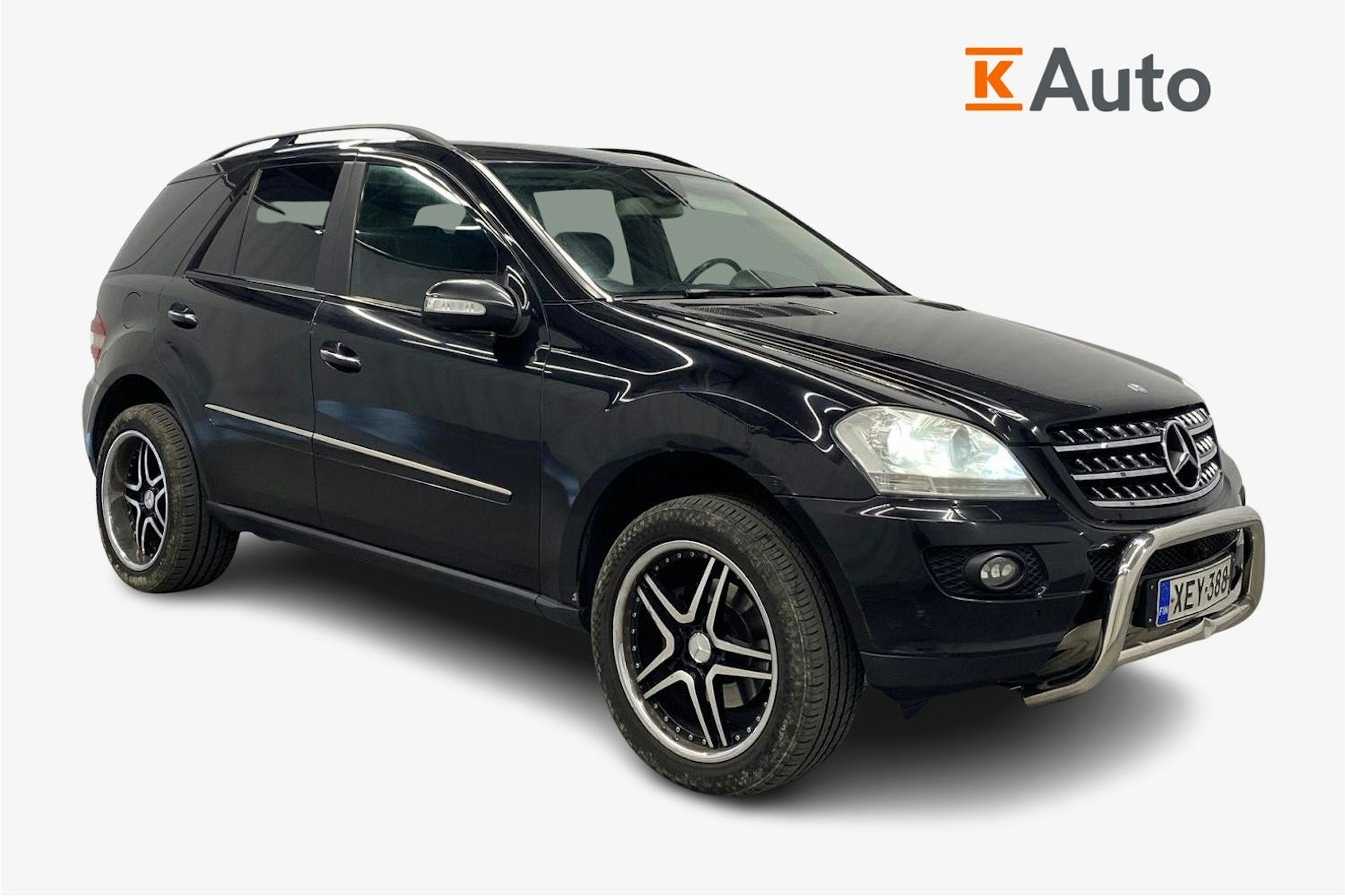 Mercedes-Benz ML