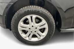 musta Mercedes-Benz ML 2008 kuva 11.