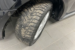 musta Mercedes-Benz ML 2008 kuva 13.