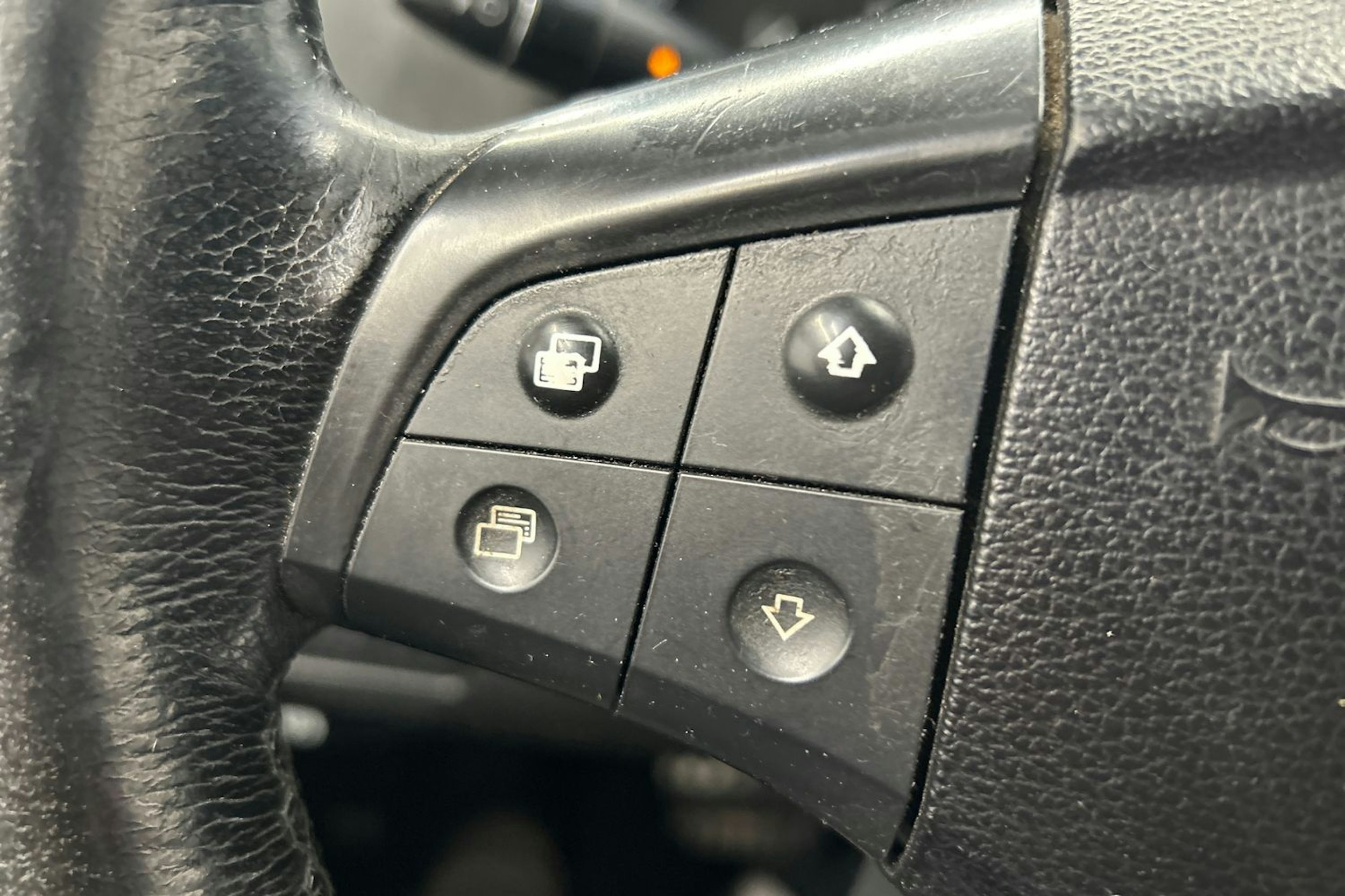 musta Mercedes-Benz ML 2008 kuva 20.