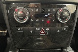 musta Mercedes-Benz ML 2008 kuva 23.