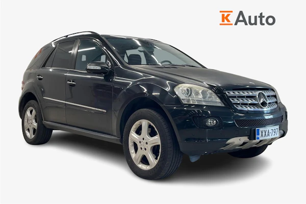 Mercedes-Benz ML 320 CDI 4Matic Business | Myydään huutokaupat.com | Auction only Huutokaupat.com |