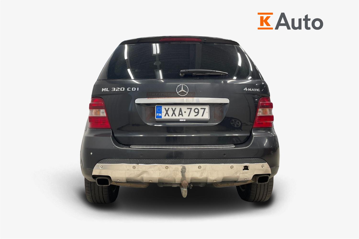 Mercedes-Benz ML 2008, kuva 3/30