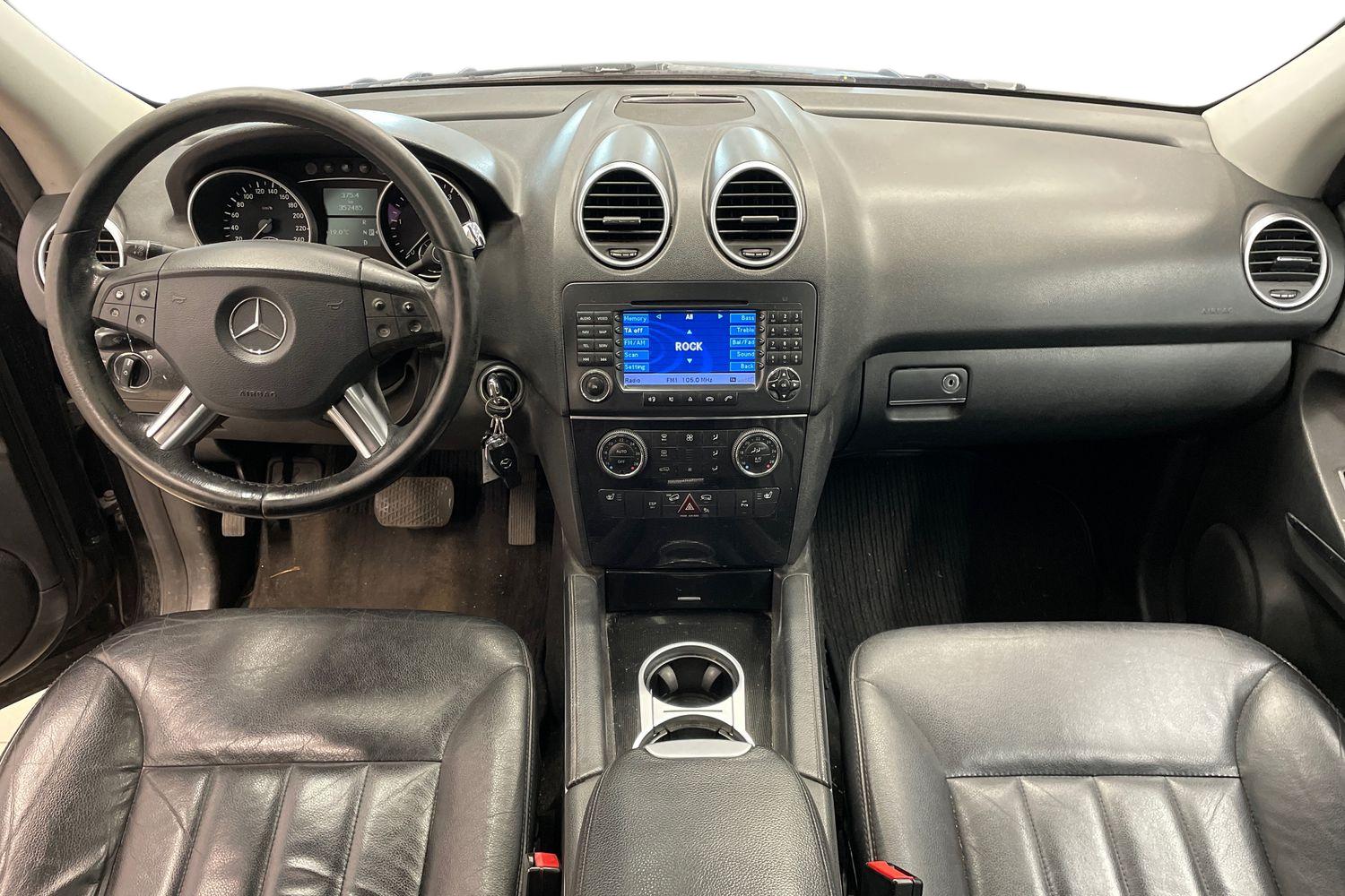 Mercedes-Benz ML 2008, kuva 7/30