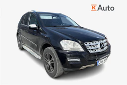 Mercedes-Benz ML 2009 kuva 1.