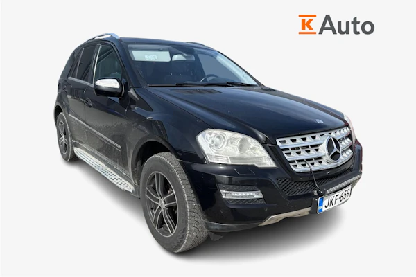 Mercedes-Benz ML 350 CDI 4Matic Business