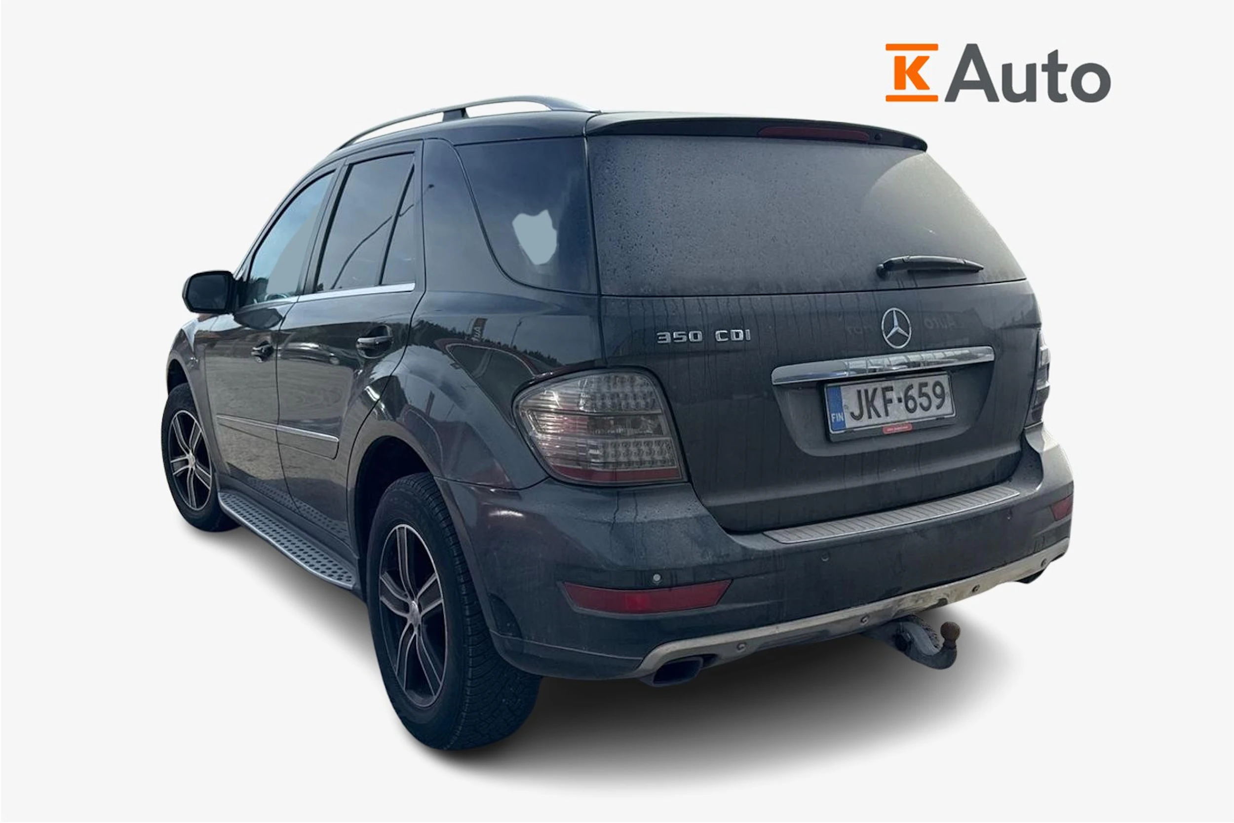 Mercedes-Benz ML 2009 kuva 2.