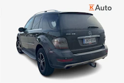 Mercedes-Benz ML 2009 kuva 2.