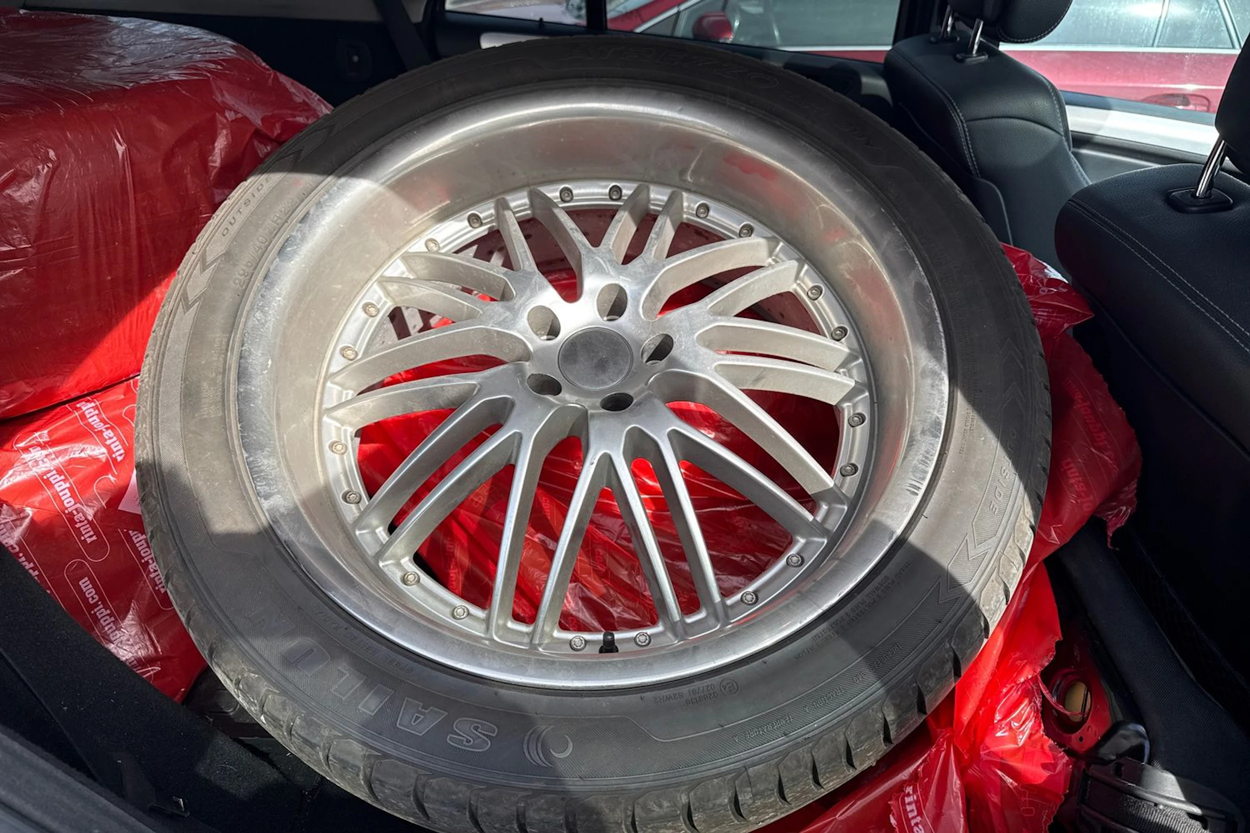 Mercedes-Benz ML 2009 kuva 4.