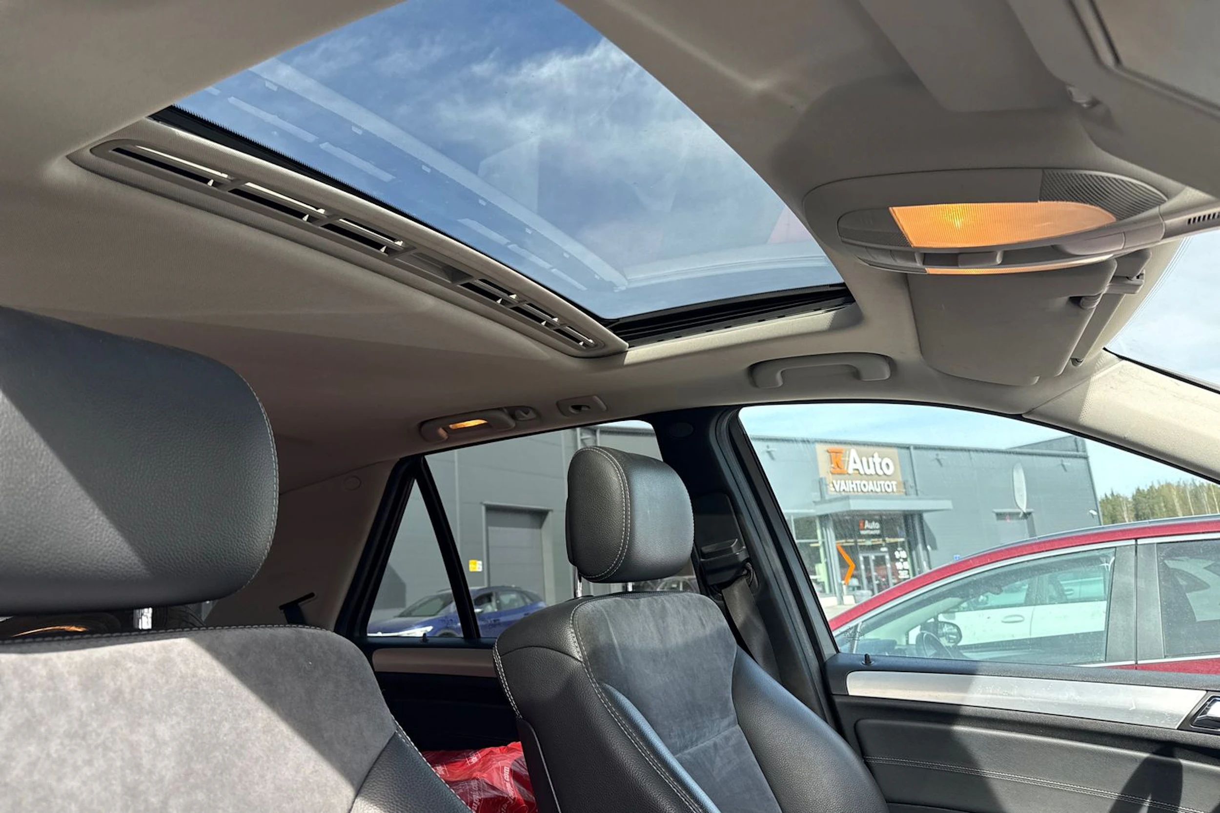 Mercedes-Benz ML 2009 kuva 5.