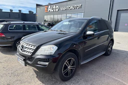 Mercedes-Benz ML 2009 kuva 7.