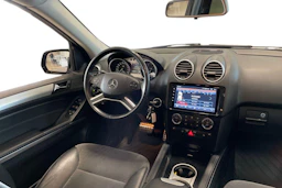 Mercedes-Benz ML 2010 kuva 9.