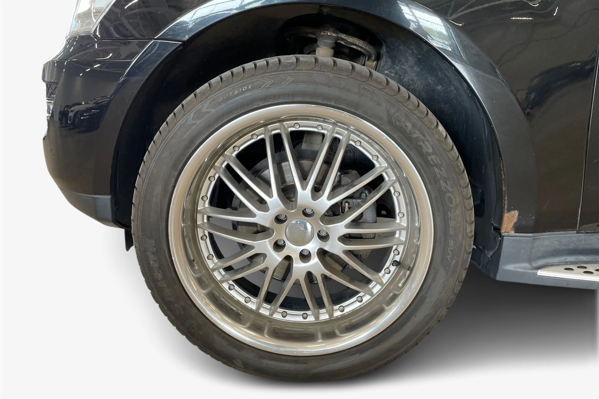 Mercedes-Benz ML 2010 kuva 12.