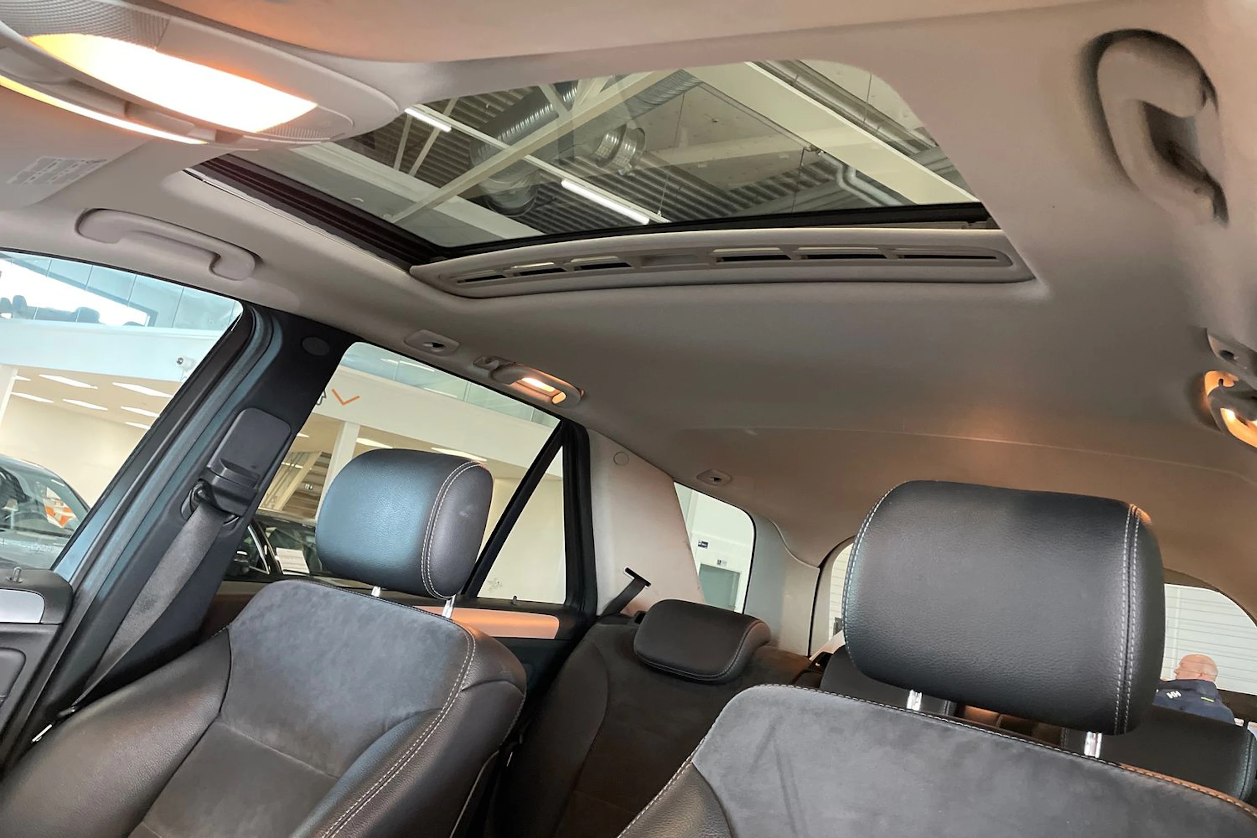Mercedes-Benz ML 2010 kuva 16.