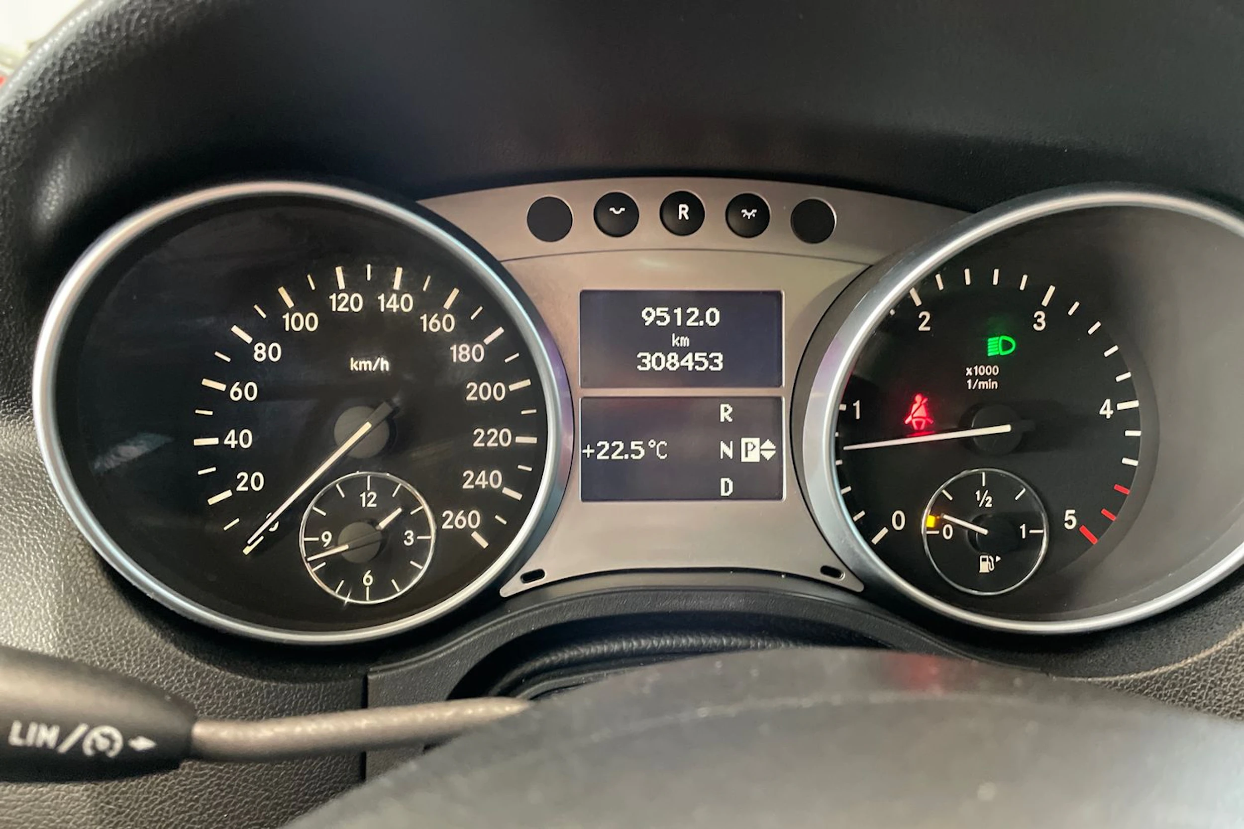 Mercedes-Benz ML 2010 kuva 21.
