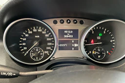 Mercedes-Benz ML 2010 kuva 21.