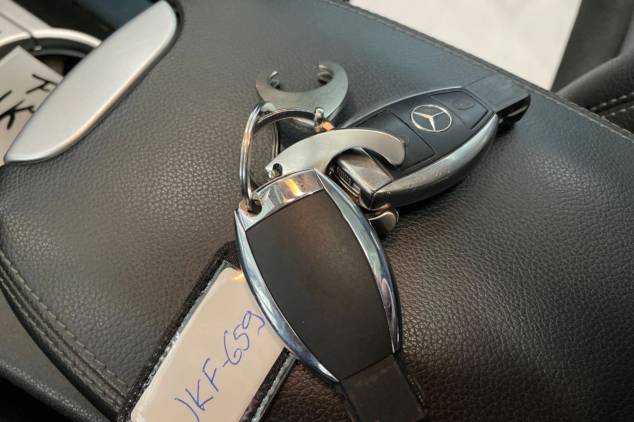 Mercedes-Benz ML 2010 kuva 32.