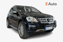 Mercedes-Benz ML 2010 kuva 1.