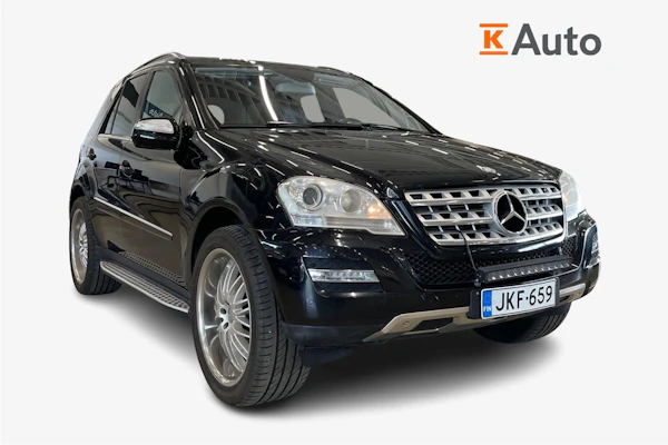 Mercedes-Benz ML 350 CDI 4Matic Business