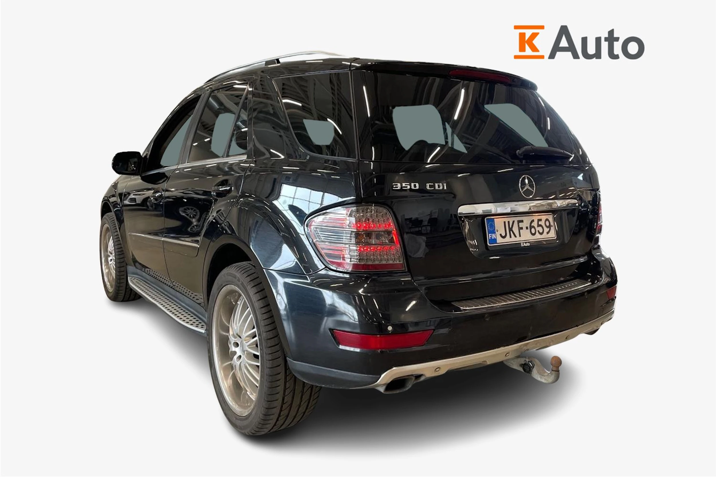 Mercedes-Benz ML 2010 kuva 2.