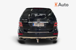 Mercedes-Benz ML 2010 kuva 3.