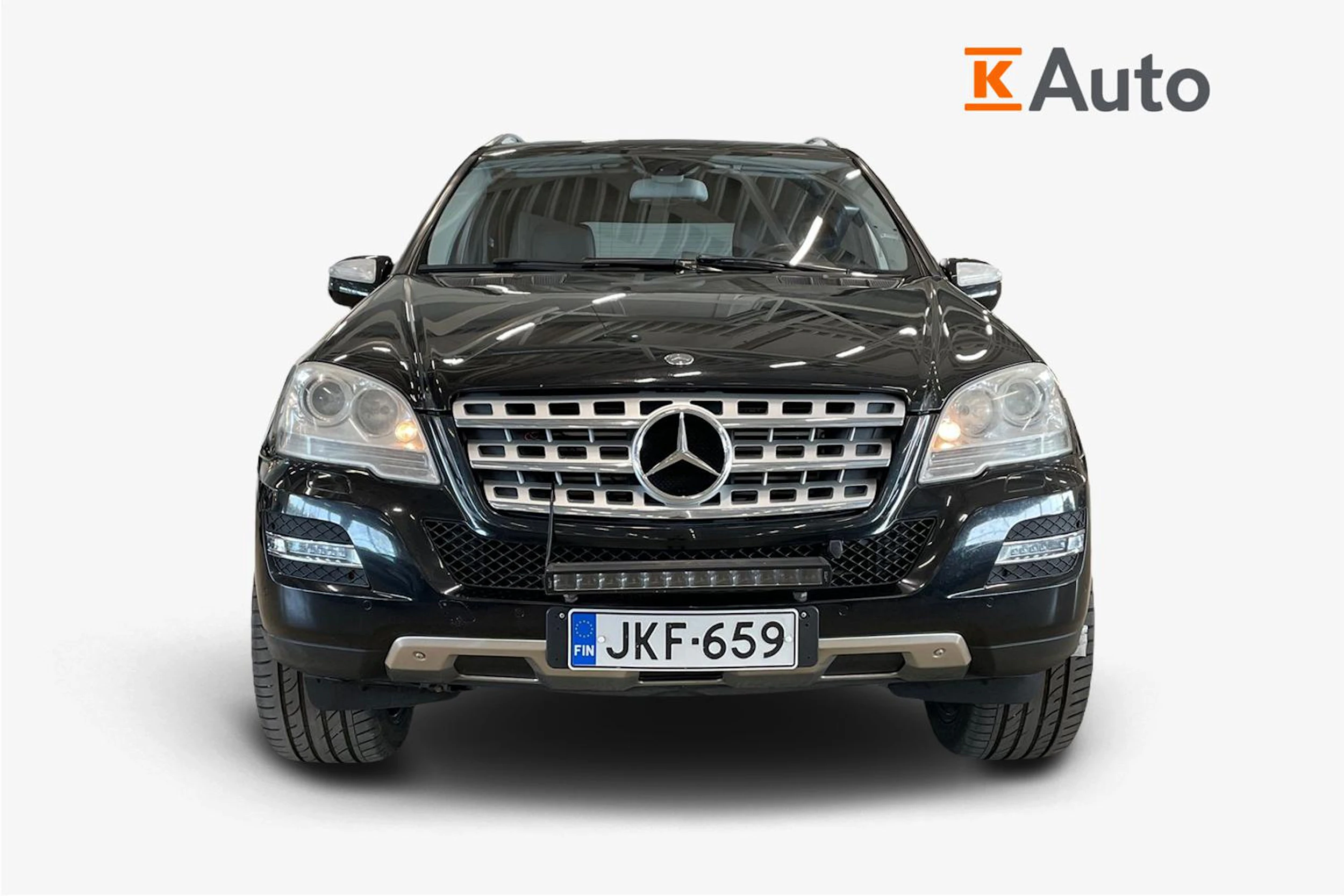 Mercedes-Benz ML 2010 kuva 4.