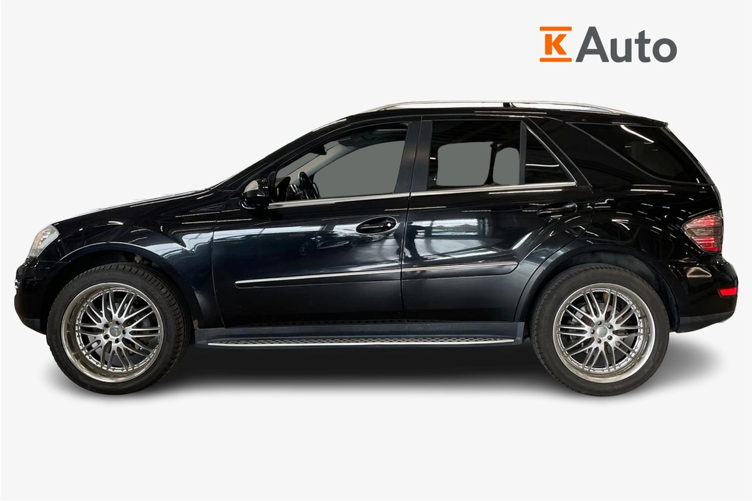 Mercedes-Benz ML 2010 kuva 5.