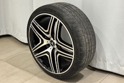 valkoinen Mercedes-Benz ML 2012 kuva 11.