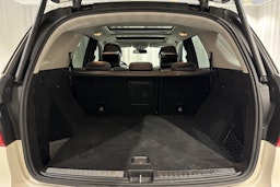 valkoinen Mercedes-Benz ML 2012 kuva 13.