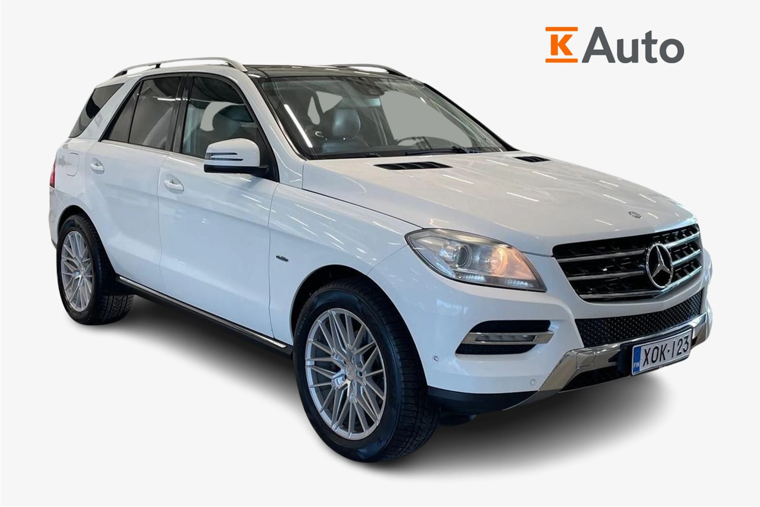 Mercedes-Benz ML