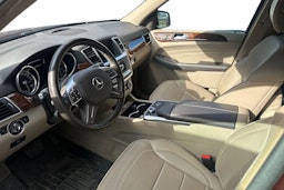 met. Mercedes-Benz ML 2013 kuva 3.