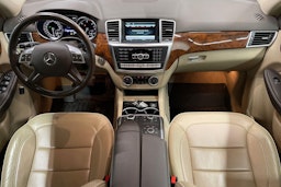 met. Mercedes-Benz ML 2013 kuva 7.