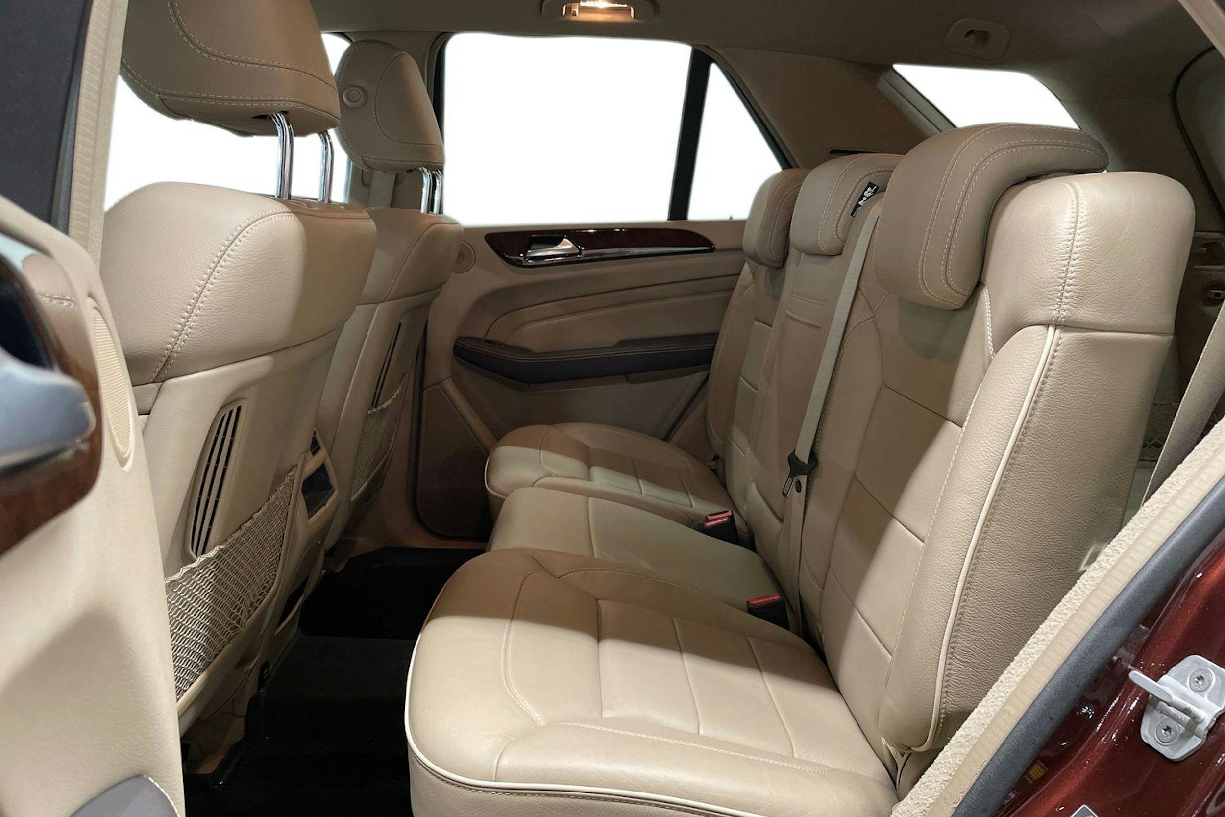 met. Mercedes-Benz ML 2013 kuva 8.