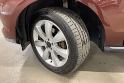 met. Mercedes-Benz ML 2013 kuva 10.
