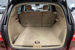 met. Mercedes-Benz ML 2013 kuva 12.
