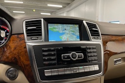 met. Mercedes-Benz ML 2013 kuva 15.