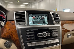 met. Mercedes-Benz ML 2013 kuva 16.