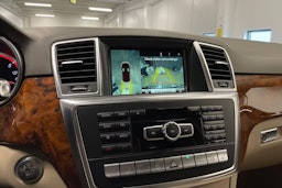 met. Mercedes-Benz ML 2013 kuva 17.