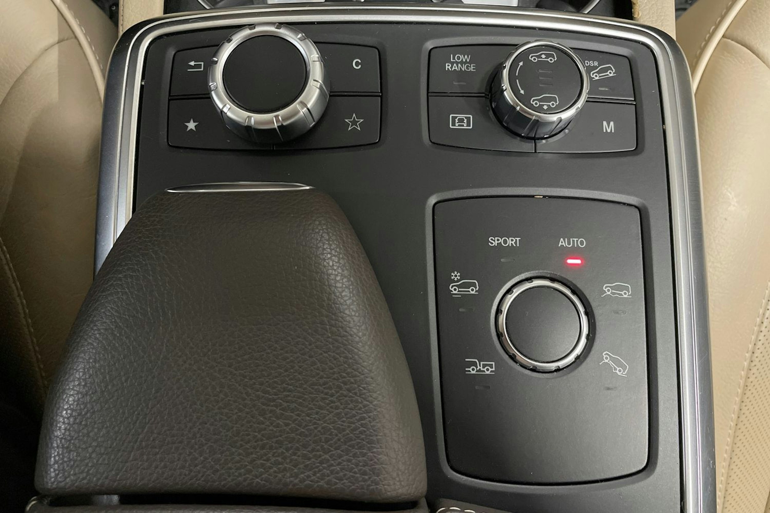 met. Mercedes-Benz ML 2013 kuva 19.
