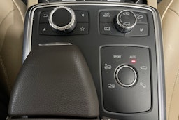 met. Mercedes-Benz ML 2013 kuva 19.