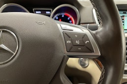 met. Mercedes-Benz ML 2013 kuva 22.