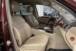 met. Mercedes-Benz ML 2013 kuva 27.