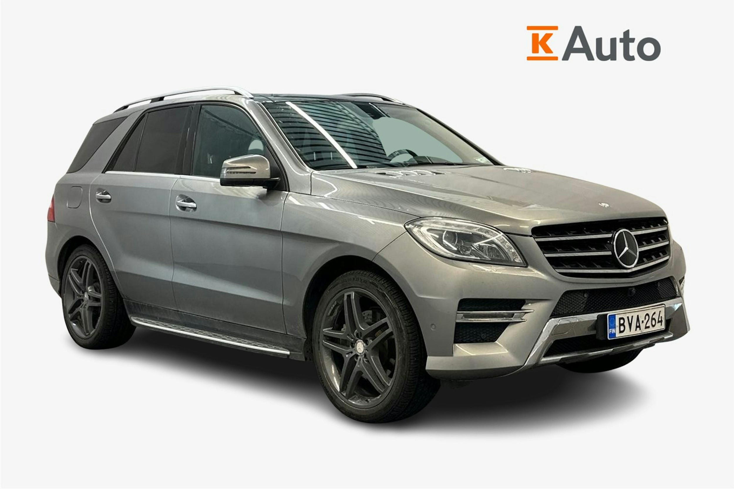 Mercedes-Benz ML