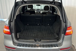 harmaa Mercedes-Benz ML 2014 kuva 15.